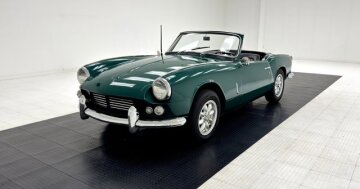 1967 Triumph Spitfire