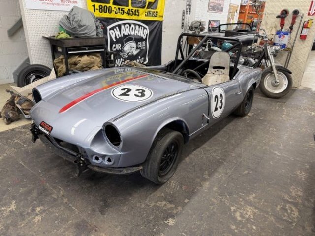 1967 Triumph Spitfire