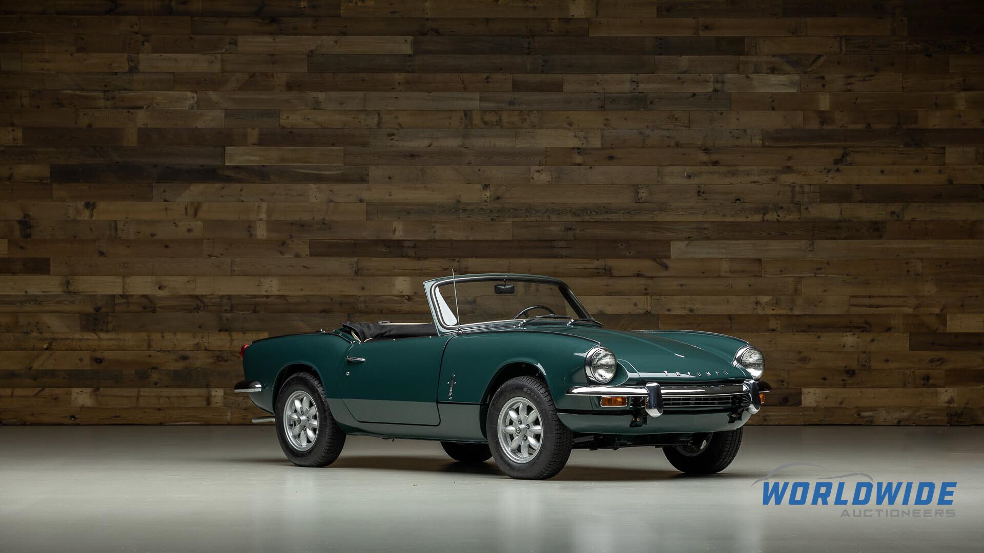 1967 Triumph Spitfire