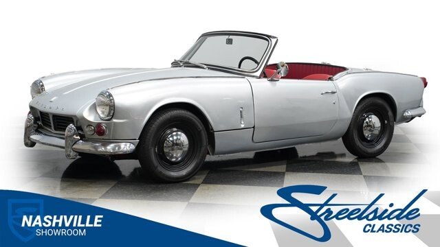 1967 Triumph Spitfire