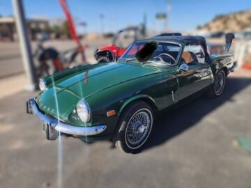 1967 Triumph Spitfire
