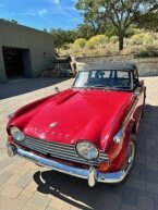 Thumbnail Photo 4 for 1967 Triumph TR4A for Sale by Owner