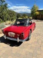 Thumbnail Photo 5 for 1967 Triumph TR4A for Sale by Owner