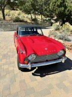 Thumbnail Photo 3 for 1967 Triumph TR4A for Sale by Owner