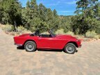 Thumbnail Photo 2 for 1967 Triumph TR4A for Sale by Owner