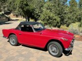 1967 Triumph TR4A
