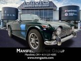 1967 Triumph TR4A