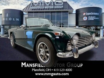 1967 Triumph TR4A