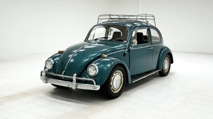Photo 1 for 1967 Volkswagen Beetle