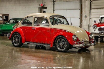 Photo 1 for 1967 Volkswagen Beetle