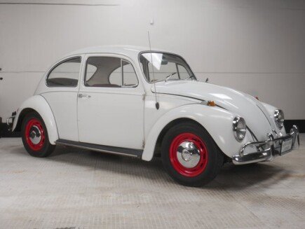 Photo 1 for 1967 Volkswagen Beetle