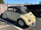 Thumbnail Photo 3 for 1967 Volkswagen Beetle