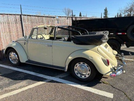 Photo 1 for 1967 Volkswagen Beetle