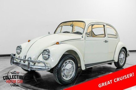 Photo 1 for 1967 Volkswagen Beetle