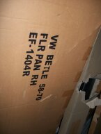 Thumbnail Photo 6 for 1967 Volkswagen Beetle Coupe for Sale by Owner