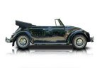 Thumbnail Photo 2 for 1967 Volkswagen Beetle Convertible