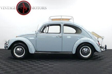 Photo 1 for 1967 Volkswagen Beetle