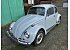 1967 Volkswagen Beetle Coupe