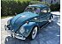 1967 Volkswagen Beetle Coupe