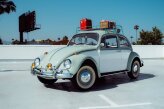 1967 Volkswagen Beetle Coupe