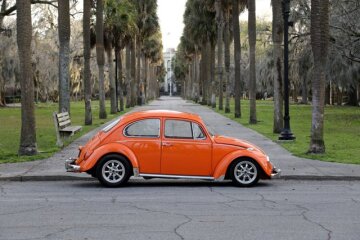 1967 Volkswagen Beetle