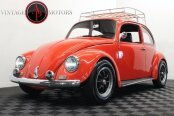 1967 Volkswagen Beetle