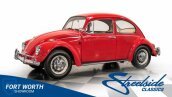 1967 Volkswagen Beetle