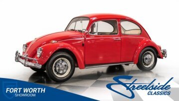 1967 Volkswagen Beetle