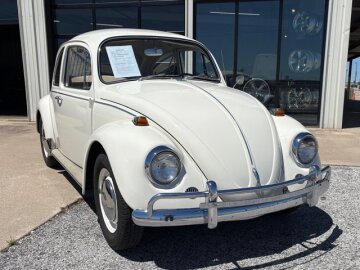 1967 Volkswagen Beetle
