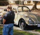 1967 Volkswagen Beetle Coupe