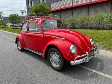 1967 Volkswagen Beetle