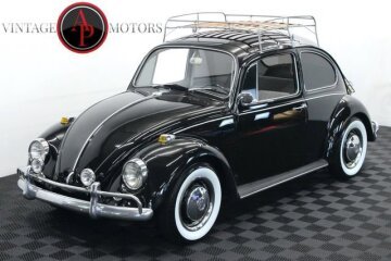 1967 Volkswagen Beetle