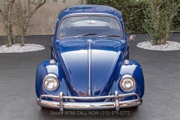 1967 Volkswagen Beetle