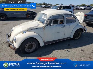1967 Volkswagen Beetle