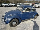 1967 Volkswagen Beetle Coupe