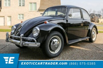1967 Volkswagen Beetle