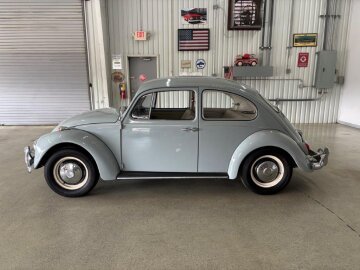1967 Volkswagen Beetle