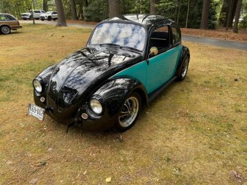 1967 Volkswagen Beetle