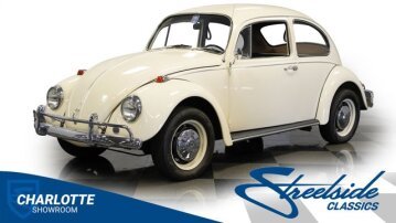 1967 Volkswagen Beetle