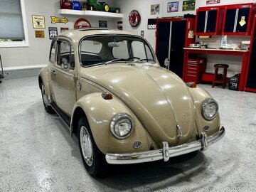 1967 Volkswagen Beetle
