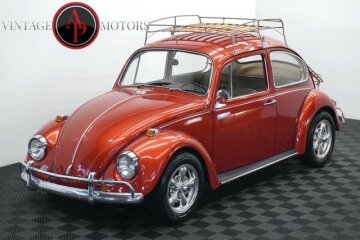 1967 Volkswagen Beetle