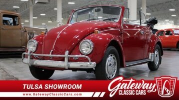 1967 Volkswagen Beetle