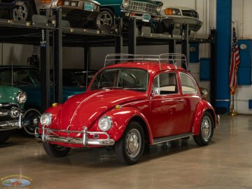 1967 Volkswagen Beetle