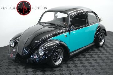 1967 Volkswagen Beetle