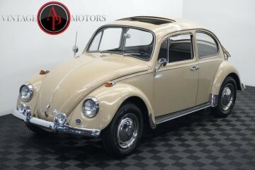 1967 Volkswagen Beetle