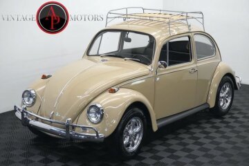 1967 Volkswagen Beetle