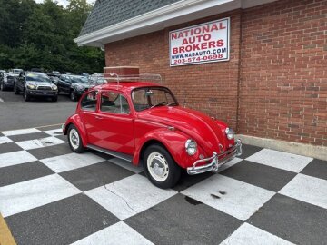 1967 Volkswagen Beetle