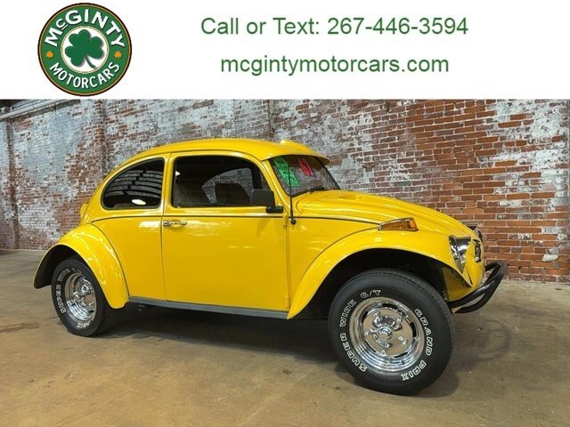 1967 Volkswagen Beetle
