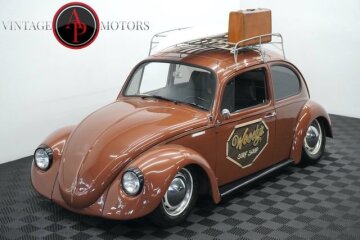 1967 Volkswagen Beetle