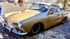 Thumbnail Photo 5 for 1967 Volkswagen Karmann-Ghia